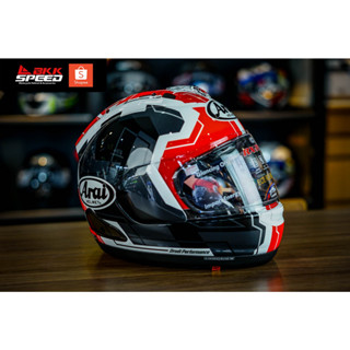 Arai RX7V EVO Rea SB2 ลายนักแข่งใหม่ล่าสุด ปลายปี 2023