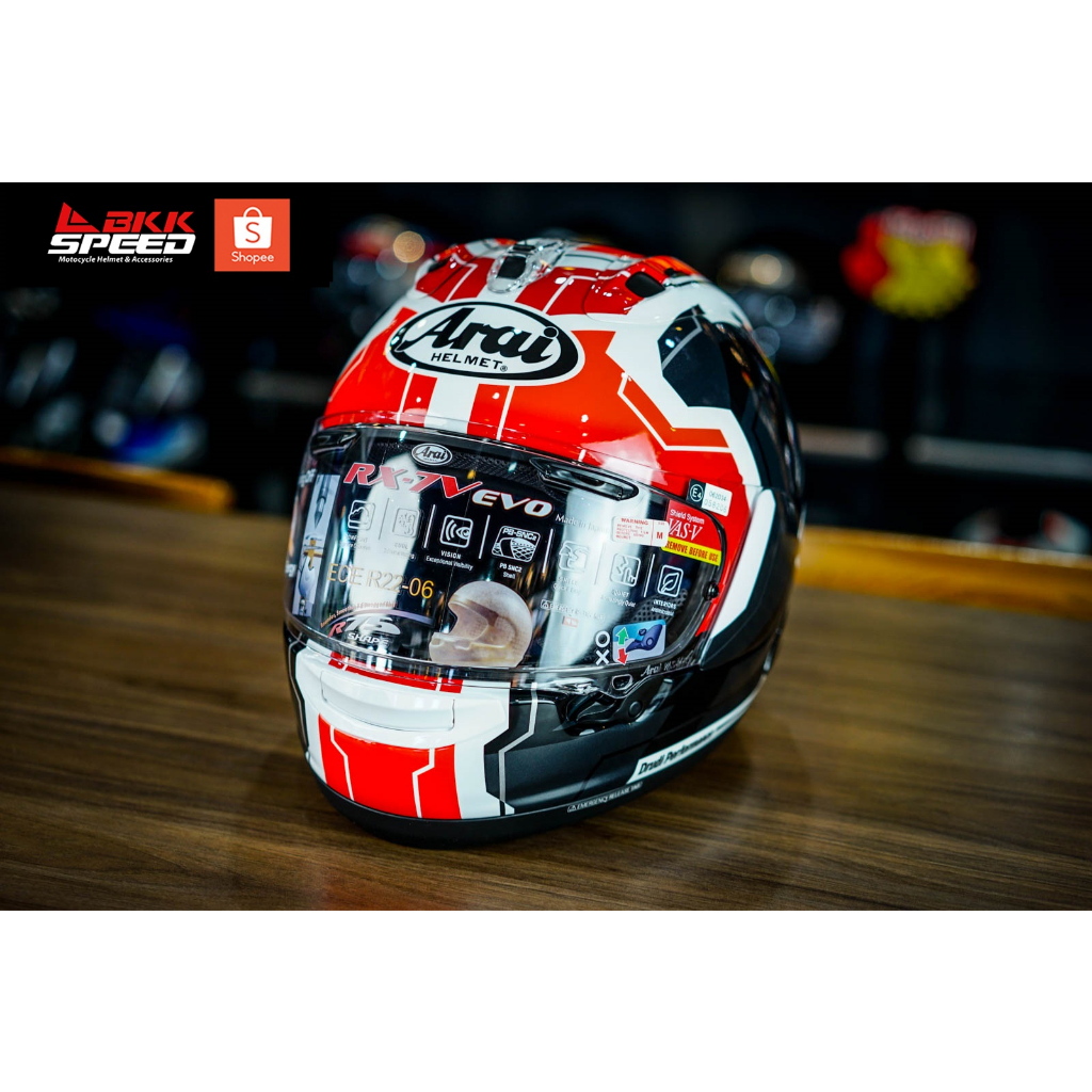 arai-rx7v-evo-rea-sb2-ลายนักแข่งใหม่ล่าสุด-ปลายปี-2023