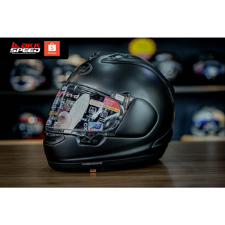 Arai RX7V EVO Black Frost มาตรฐาน ECE R22-06