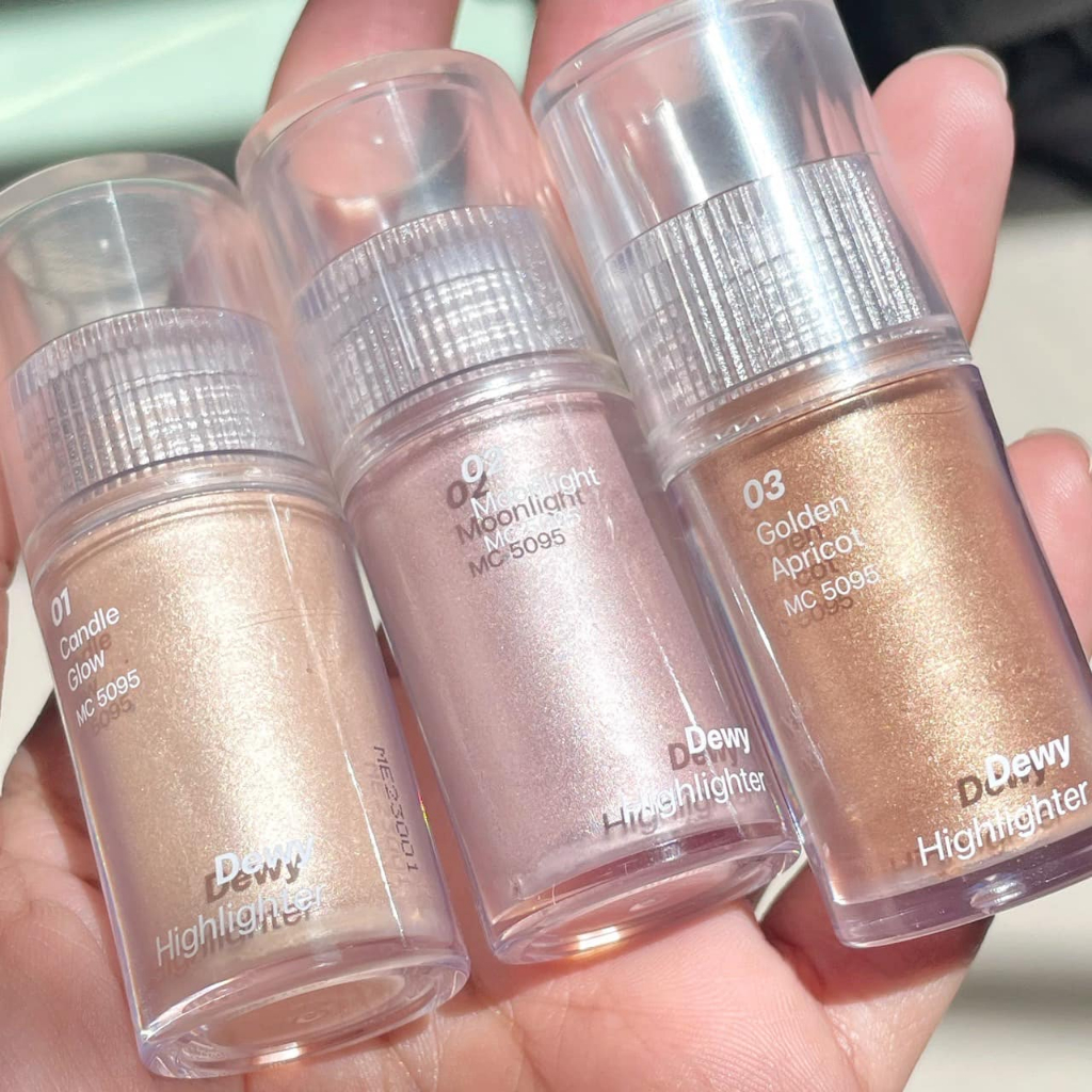 meilinda-dewy-highlighter-ไฮไลท์เนื้อลิควิด-ผิวหน้าโกลว์สวย-mc5095