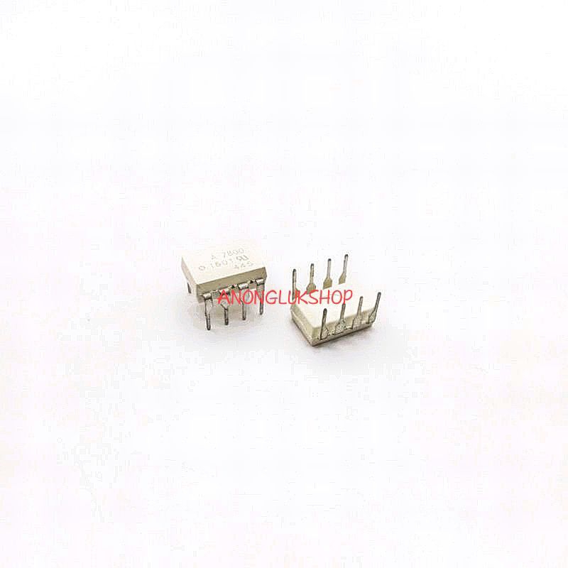 Chips Gate 2 Pezzi HCPL7800 Amplificatori Ad Alto Isolamento In SMD SOP-8