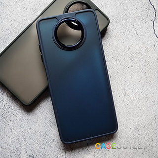 เคส Xiaomi Poco X3 NFC | X3 pro TPU ขุ่น ขอบกล้องเงา กันกระแทก ขุ่น ปุ่มสี ไม่เป็นรอยนิ้วมือ เสริมขอบกันกล้อง