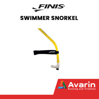FINIS Swimmer’s Snorkel สน็อกเกิ้ล ท่อหายใจฝึกว่ายน้ำ