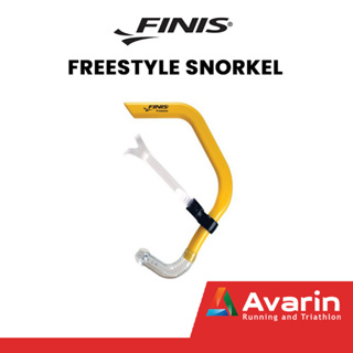 Finis Freestyle Snorkel สน็อกเกิ้ล ท่อหายใจฝึกว่ายน้ำ