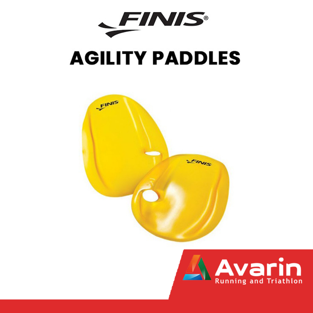 finis-agility-paddles-แพดเดิ้ลว่ายน้ำ-ฝึกการดึงแขน-เพิ่ม-stroke-แบรนด์จากอเมริกา