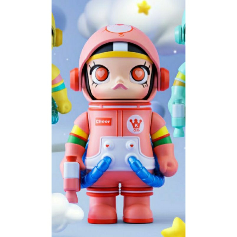 ⚡พร้อมส่ง⚡ แบบสุ่ม, ตัวพิเศษ-ตัวลับ Secret - Mega Space Molly 100% ...