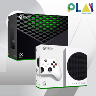 ภาพหน้าปกสินค้า[ใส่โค้ด 10DDXSEPW3 ลดสูงสุด 1000.-] เครื่อง Xbox Series X / Xbox Series S [XBOX] [เอกซ์บอกซ์] [มือหนึ่ง] [มือ1] ที่เกี่ยวข้อง