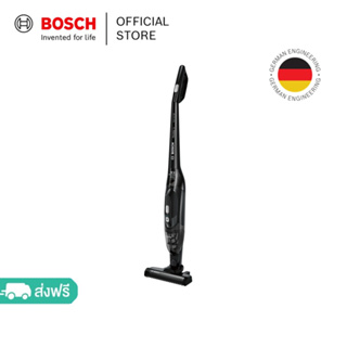 Bosch เครื่องดูดฝุ่นแบบไร้สาย ชาร์จไฟ Readyyy 16Vmax สีดำ รุ่น BCHF216B