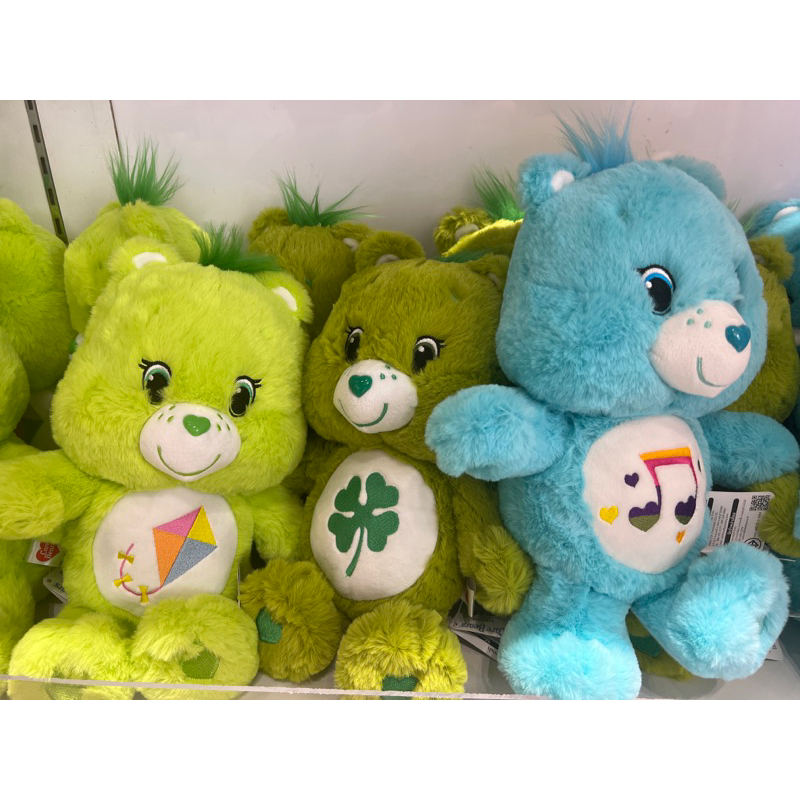 care-bears-แคร์แบร์-ตุ๊กตา-doll-plush-ของแท้-มือหนึ่ง