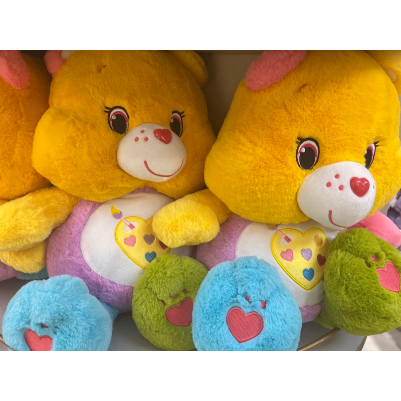 care-bears-แคร์แบร์-ตุ๊กตา-doll-plush-ของแท้-มือหนึ่ง