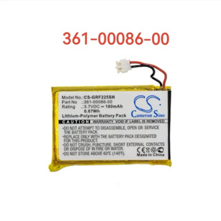 Battery 361-00086-00 For GARMIN Forerunner 220 225 230 235 235j 620 630 735xt 180mAh