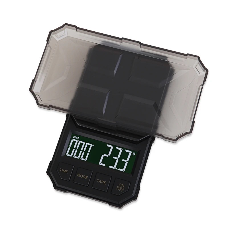 ถูกสุด-ในช๊อปปี้-digital-coffee-scale-ตาชั่งกาแฟขนาดเล็ก8x14cm-จับเวลาได้