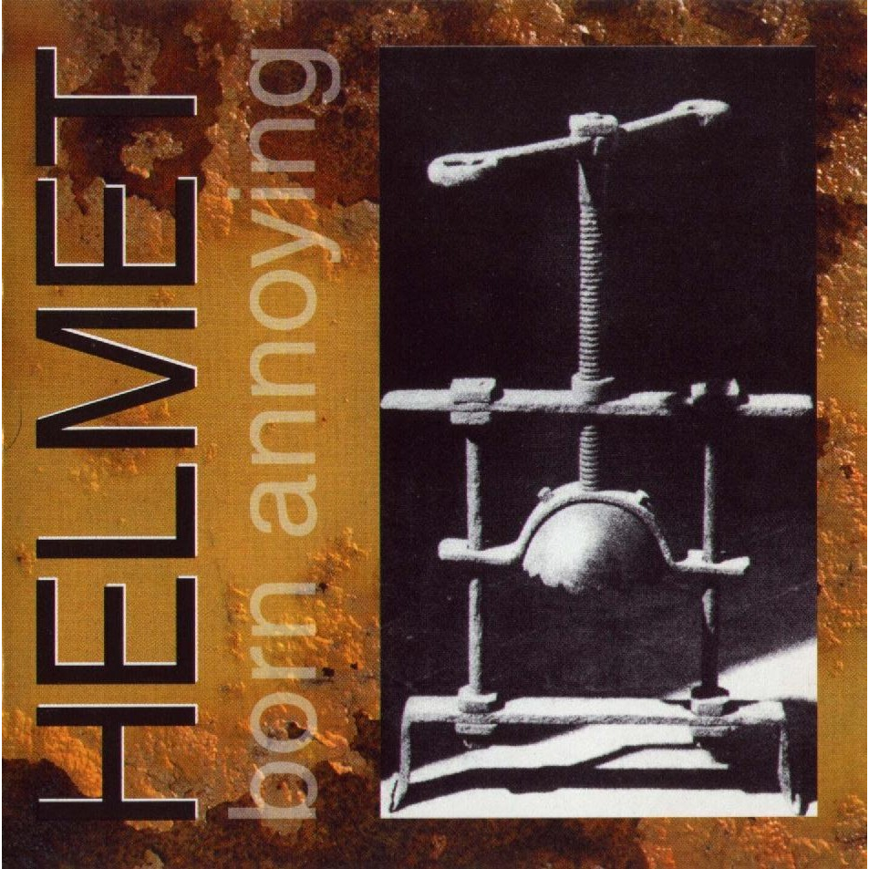 ซีดีเพลง-cd-helmet-born-annoying-95-ในราคาพิเศษสุดเพียง159บาท