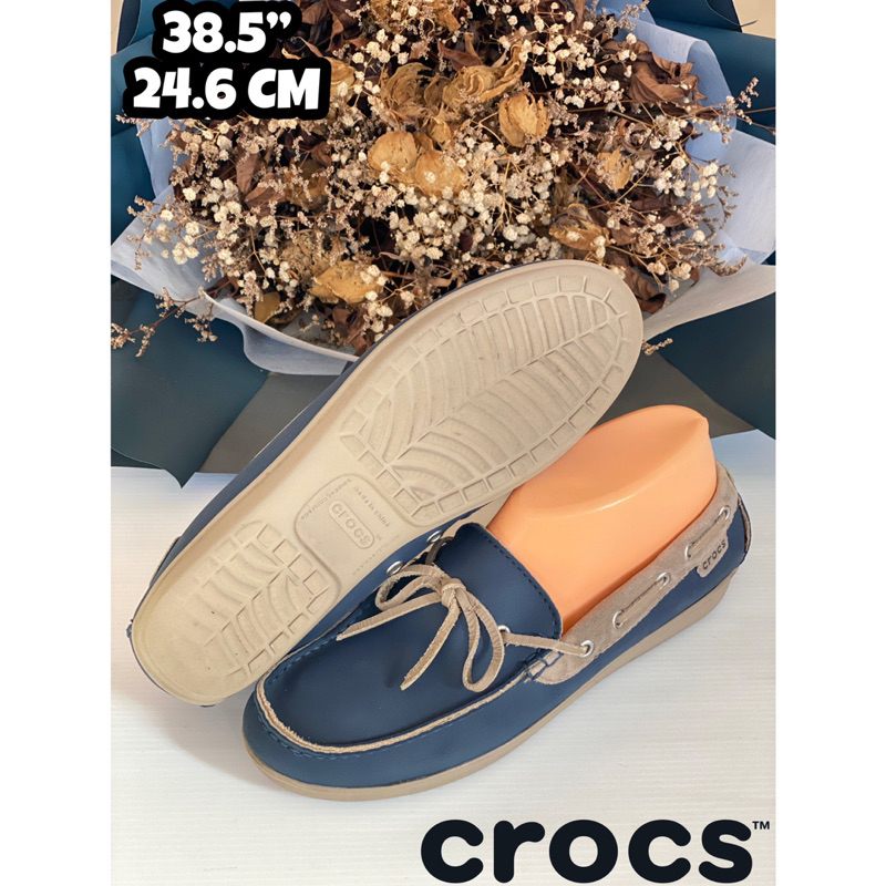 รองเท้า-crocs-มือสองของแท้