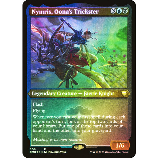 Magic The Gathering - Oona's Blackguard (Guardia Nera Di Oona) - Carta Morningtide (MOR) - Non Comune