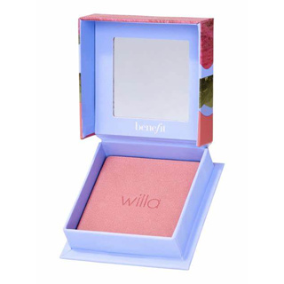 ส่งฟรี BNF Blush สี Willa  บลัชออนเนื้อแป้งเนียน SEP02