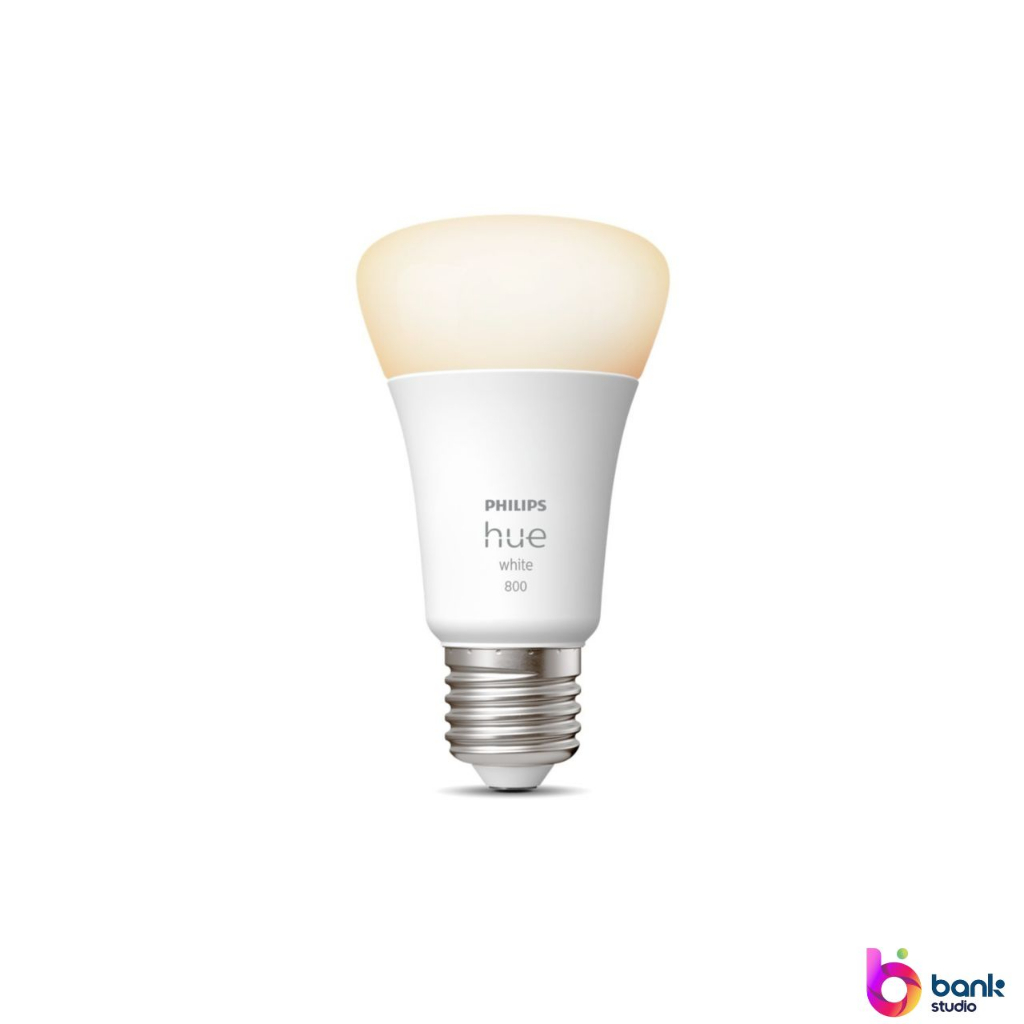 ประกัน-1ปี-หลอดไฟ-philips-hue-white-a60-e27-smart-bulb-800lm