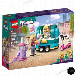 LEGO Friends 41733 Mobile Bubble Tea Shop ของแท้