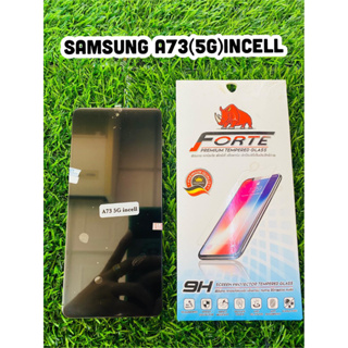 หน้าจอ LCD+ทัชสกรีน SAMSUNG A73 5G incell คมชัด ทัชลื่น แถมฟีมล์กระจกกันรอย+กาว สินค้ามีของพร้อมส่ง