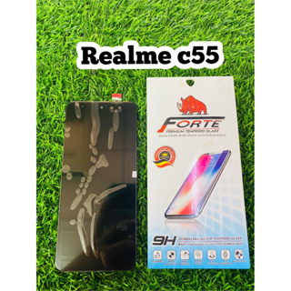 หน้าจอ LCD+ทัชสกรีน Realme C55 คมชัด ทัชลื่น แถมฟีมล์กระจกกันรอย สินค้ามีของพร้อมส่ง