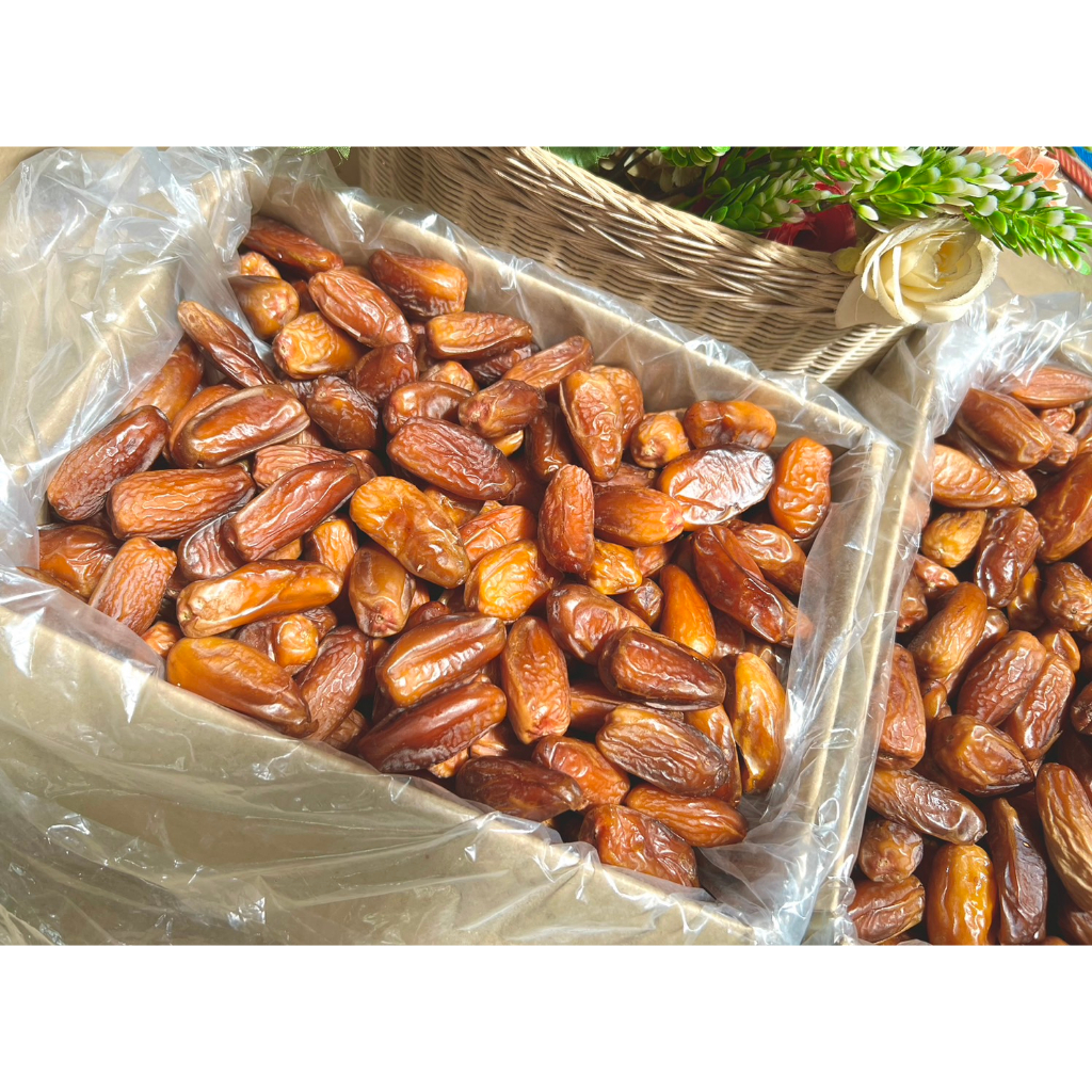 เดกเลทนัวร์ไร้ก้าน-กล่อง-2-5-kg-date-palm-dekletau-no-breed-species