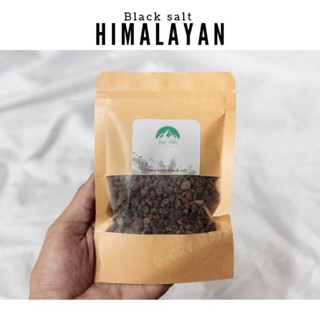 Himalayan black Salt 100% high quality