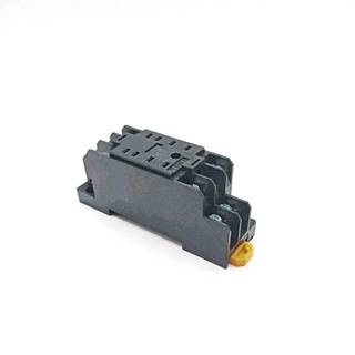 Socket Relay MY2 รุ่น PYF-08A ช็อกเก็ตรีเลย์  2 Contact  5A