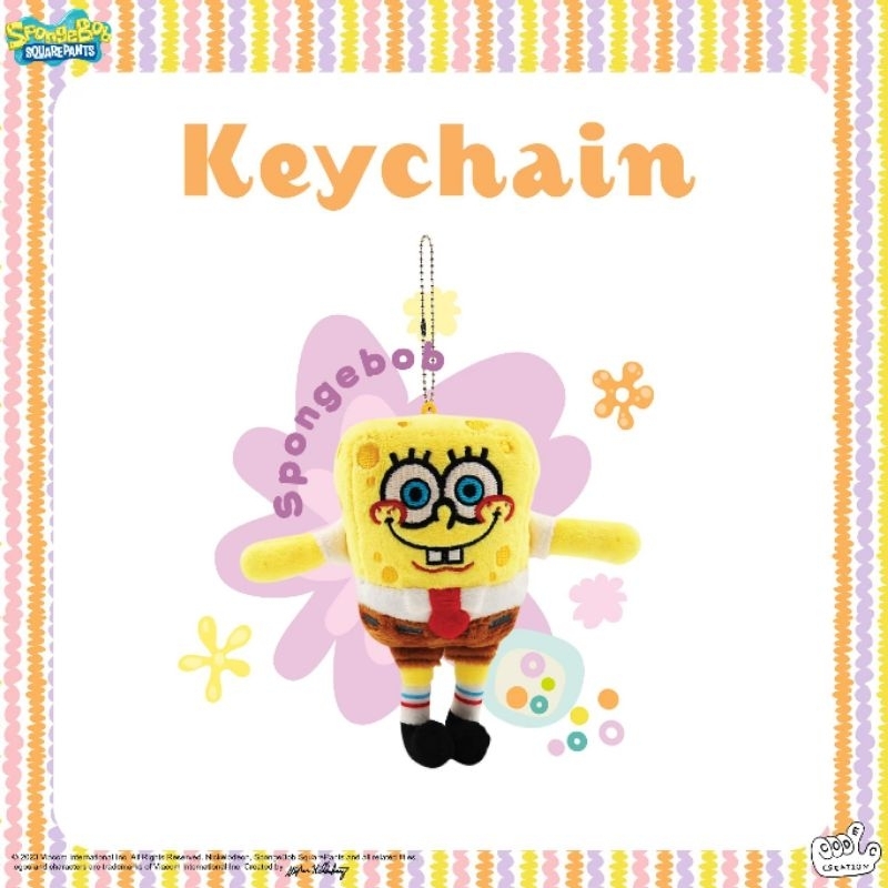 spongebob-squarepants-keychian