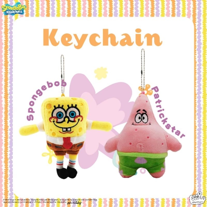 spongebob-squarepants-keychian