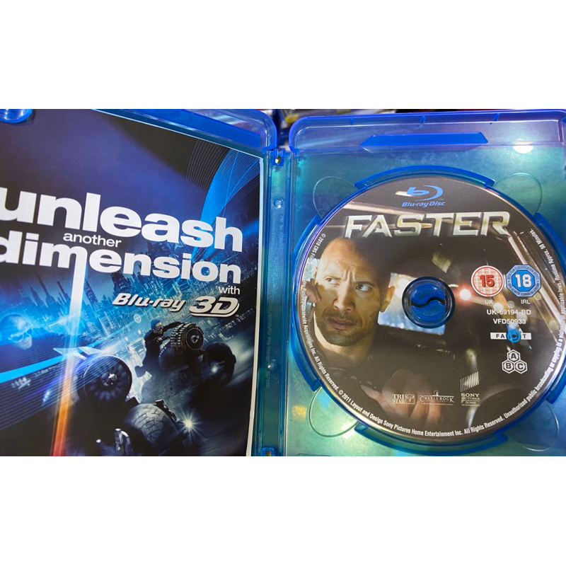 blu-ray-faster-เสียงไทย-ซับไทย