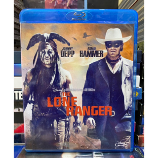 Blu-ray : THE LONE RANGER.