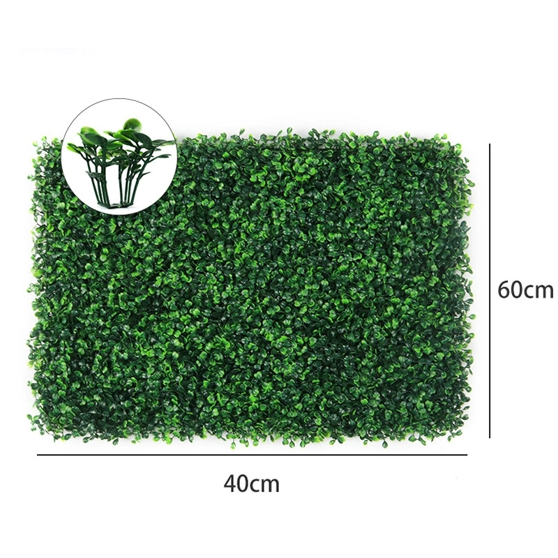 หญ้าตีนเป็ด-หญ้าเทียม-40x60cm-หญ้ามิลาน-ติดกำแพงสวนรั้วต้นไม้ปลอม-หญ้าติดผนัง-ร้านกาแฟ-รั้วกำแพง