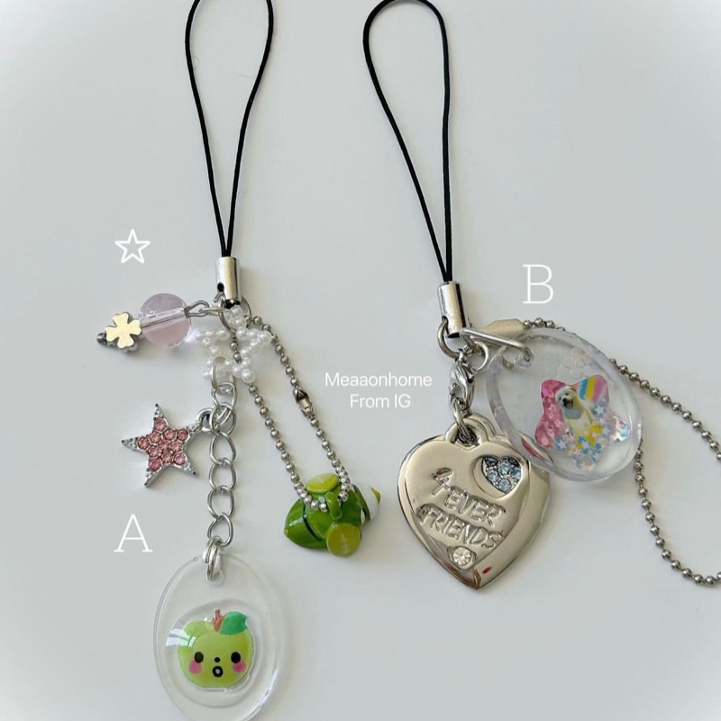 b-dog-san-x-sanrio-san-x-kawaii-characters-keychain-handmade-with-love-lt-3-พวงกุญแจ