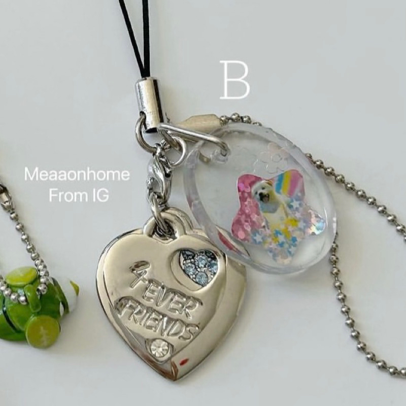 b-dog-san-x-sanrio-san-x-kawaii-characters-keychain-handmade-with-love-lt-3-พวงกุญแจ