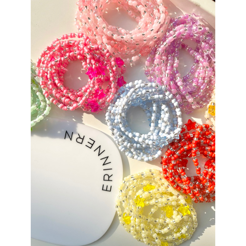 erinnern-l-star-beaded-bracelet-กำไลลูกปัด