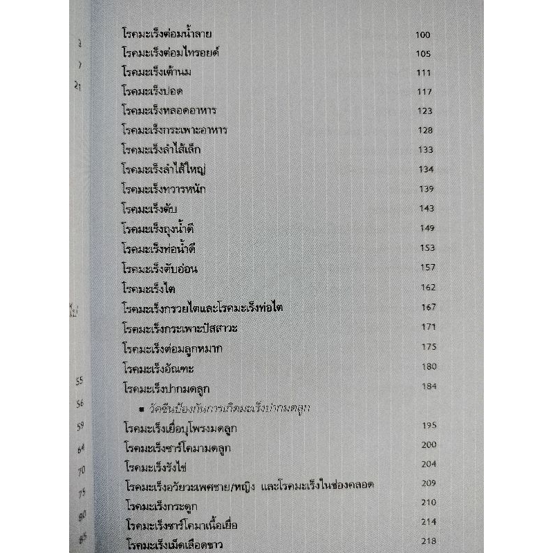 ถาม-ตอบ-มะเร็งร้ายสารพัดชนิดเพื่อความรู้และความเข้าใจเรื่องโรคมะเร็งชนิดต่างๆ-ทั้งวิธีการตรวจรักษา