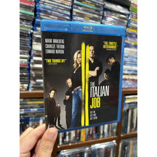 Blu-ray แท้ หายาก : The Italian Job