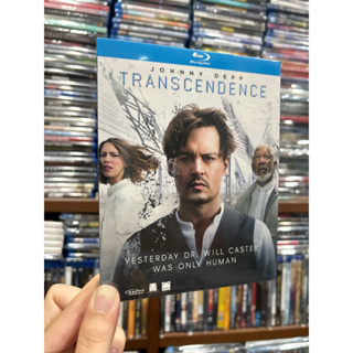 Transcendence : Blu-ray แท้ เสียงไทย บรรยายไทย