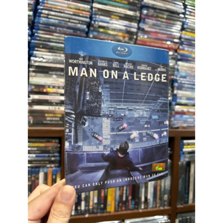 Man On A Ledge : Blu-ray แท้ เสียงไทย บรรยายไทย