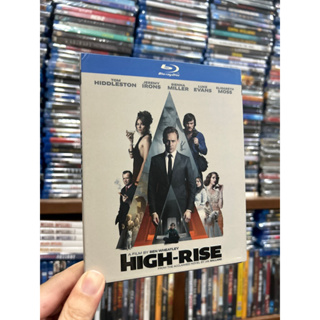 High-Rise : Blu-ray แท้ เสียงไทย บรรยายไทย