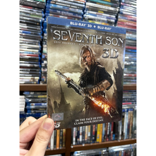 Seventh Son : Blu-ray แท้