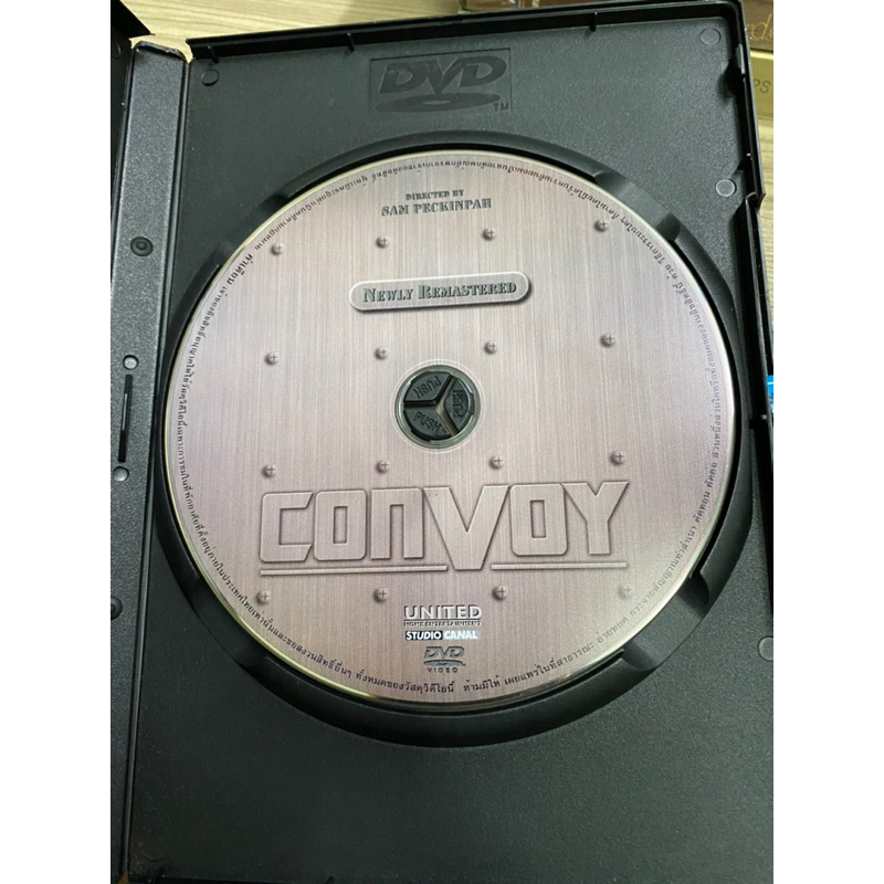 dvd-convoy-คอนวอย-สิงห์รถบรรทุก
