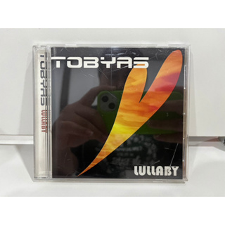 1 CD MUSIC ซีดีเพลงสากล TOBYAS/トバイス/LULLABY/未開封    (C6D38)