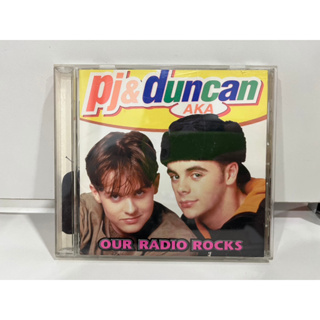 1 CD MUSIC ซีดีเพลงสากล PJ &amp; Duncan AKA – Our Radio Rocks    (C6D39)