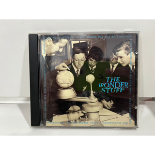 1 CD MUSIC ซีดีเพลงสากล  THE WONDER STUFF  CONSTRUCTION FOR THE MODERN IDIOT   (C6D43)