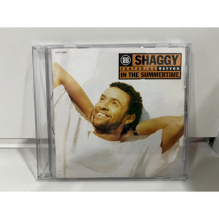 1 CD MUSIC ซีดีเพลงสากลShaggy Featuring Rayvon – In The Summertime  (C6D49)