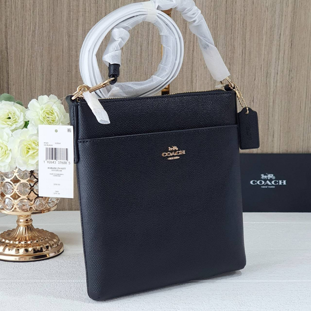 แท้-พร้อมส่ง-coach-41320-kitt-messenger-crossbody