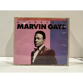 2 CD MUSIC ซีดีเพลงสากล MARVIN GAYE ANTHOLOGY (C5G40)