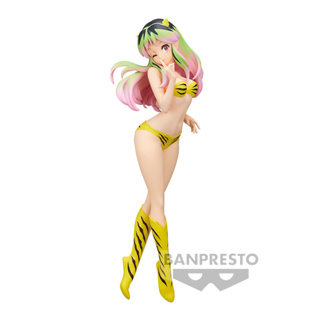 Bandai(บันได) BANPRESTO URUSEI YATSURA GLITTER&amp;GLAMOURS-LUM-(VER.B)