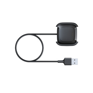 สายชาร์จ USB สำหรับ Fitbit Versa2 ของแท้รับประกัน 1ปี   Fitbit Versa2 Original Charging Cable